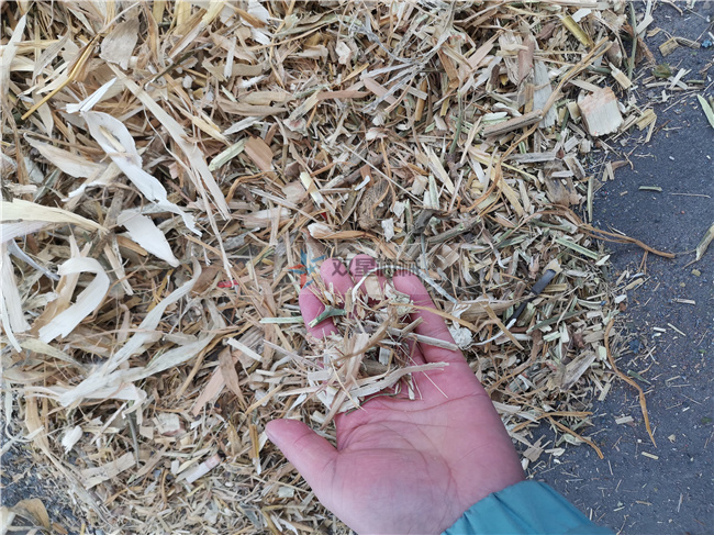 秸稈粉碎機(jī)|中藥材粉碎機(jī)粉碎效果展示